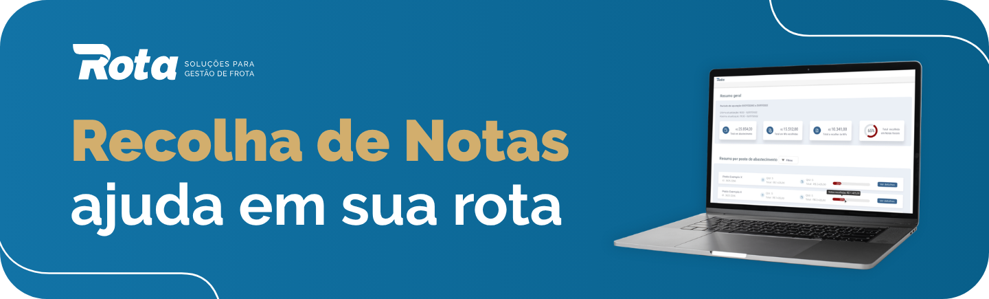 A Reforma Tributária vai afetar você. Saiba como a Rota resolve com Recolha de Notas 
